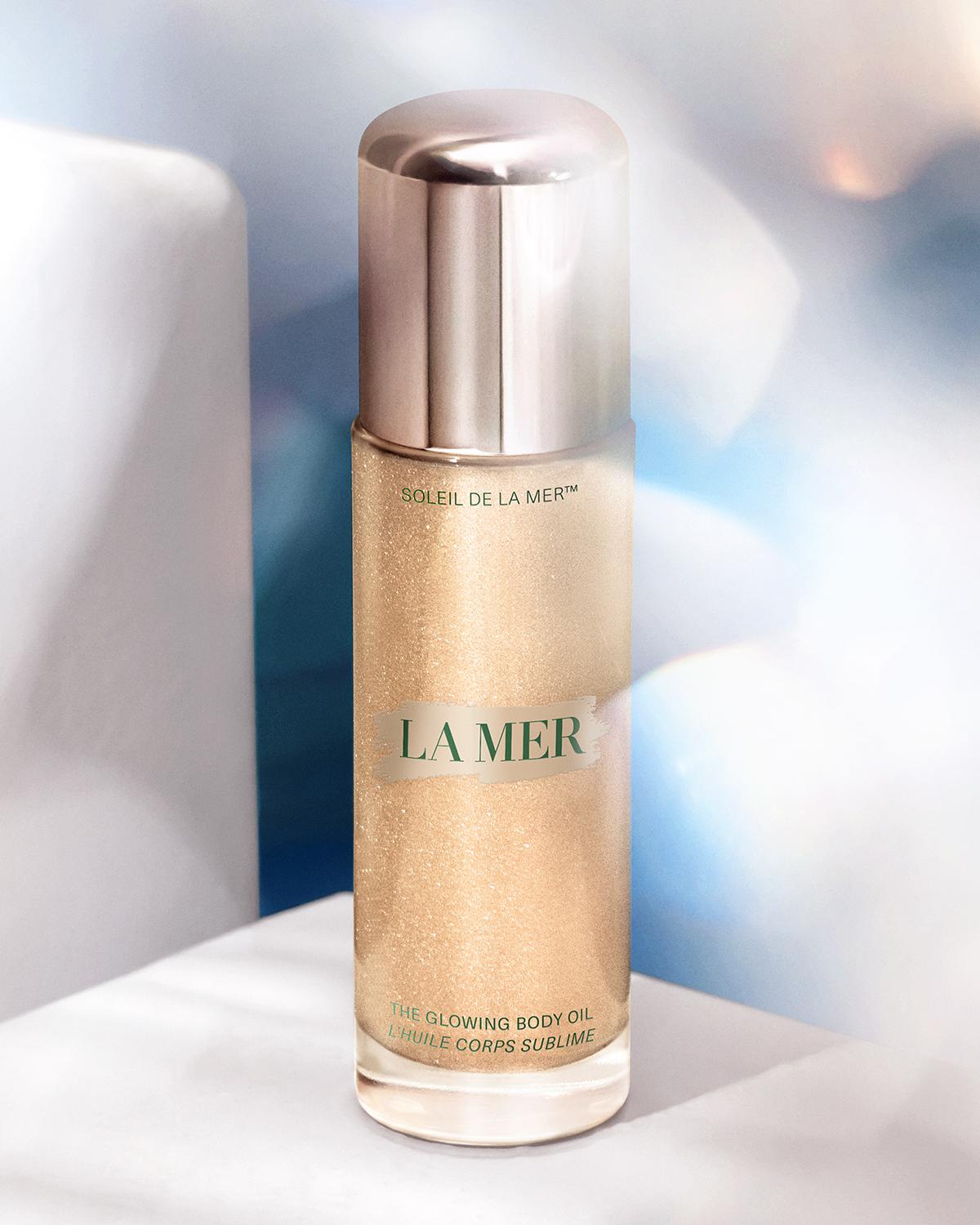 La Mer 3.2 oz. Exclusive Glowing Body Oil - Bergdorf Goodman