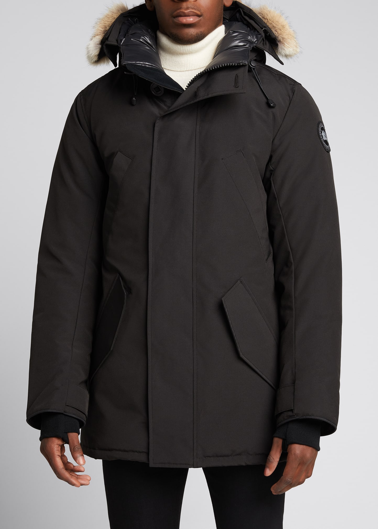 canada goose edgewood parka review