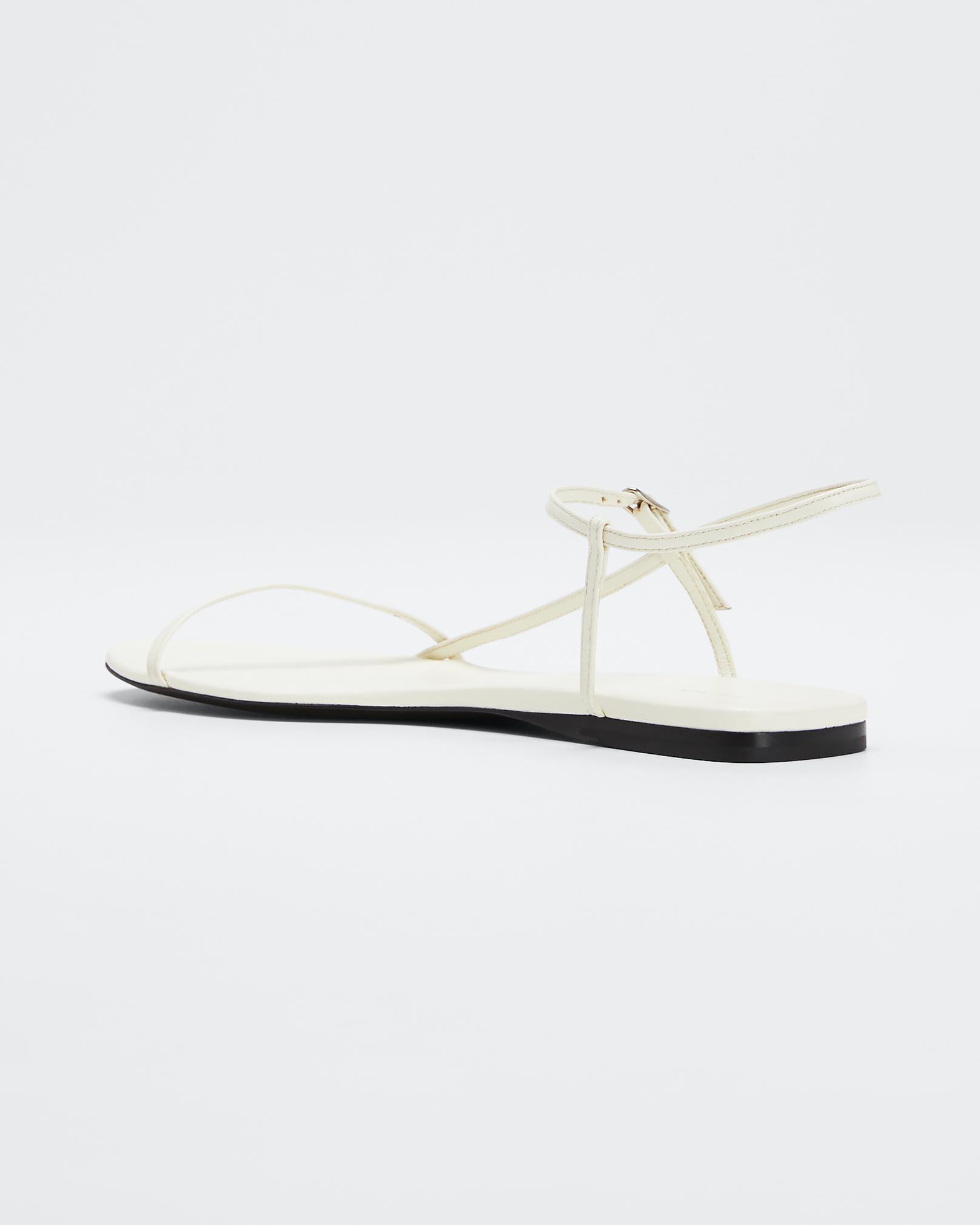 THE ROW Bare Flat Sandal - Bergdorf Goodman