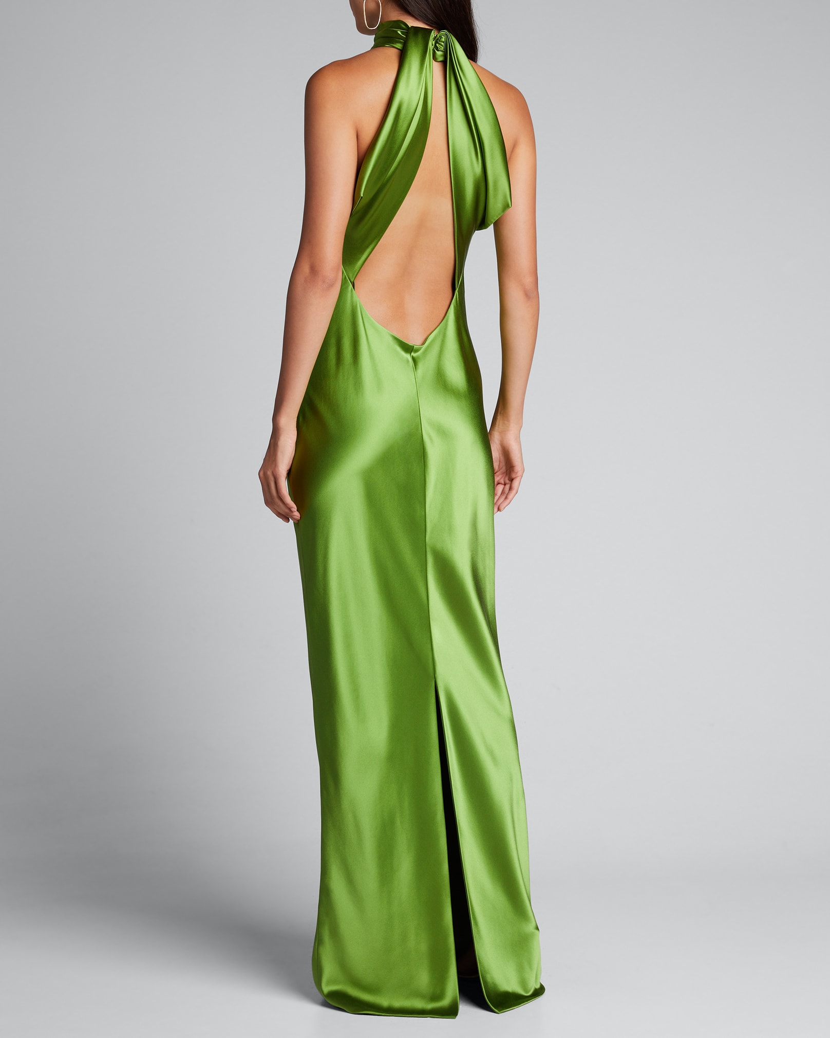 bec and bridge green sequin dress Green Short Party Dress Homecoming Dresses fg3570 – formalgowns main image 0