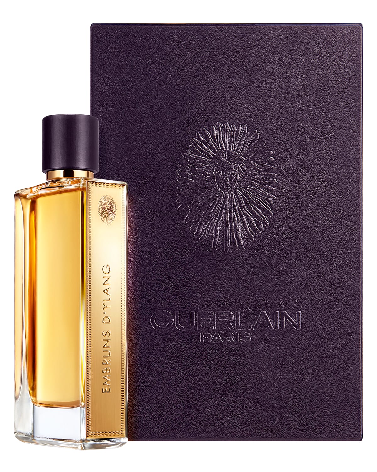 Guerlain Art of Materials Embruns d'Ylang Eau de Parfum, 2.5 oz