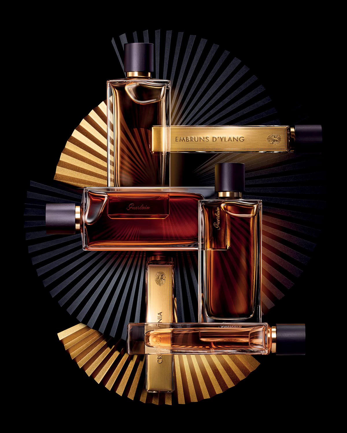 Guerlain Art of Materials Embruns d'Ylang Eau de Parfum, 2.5 oz