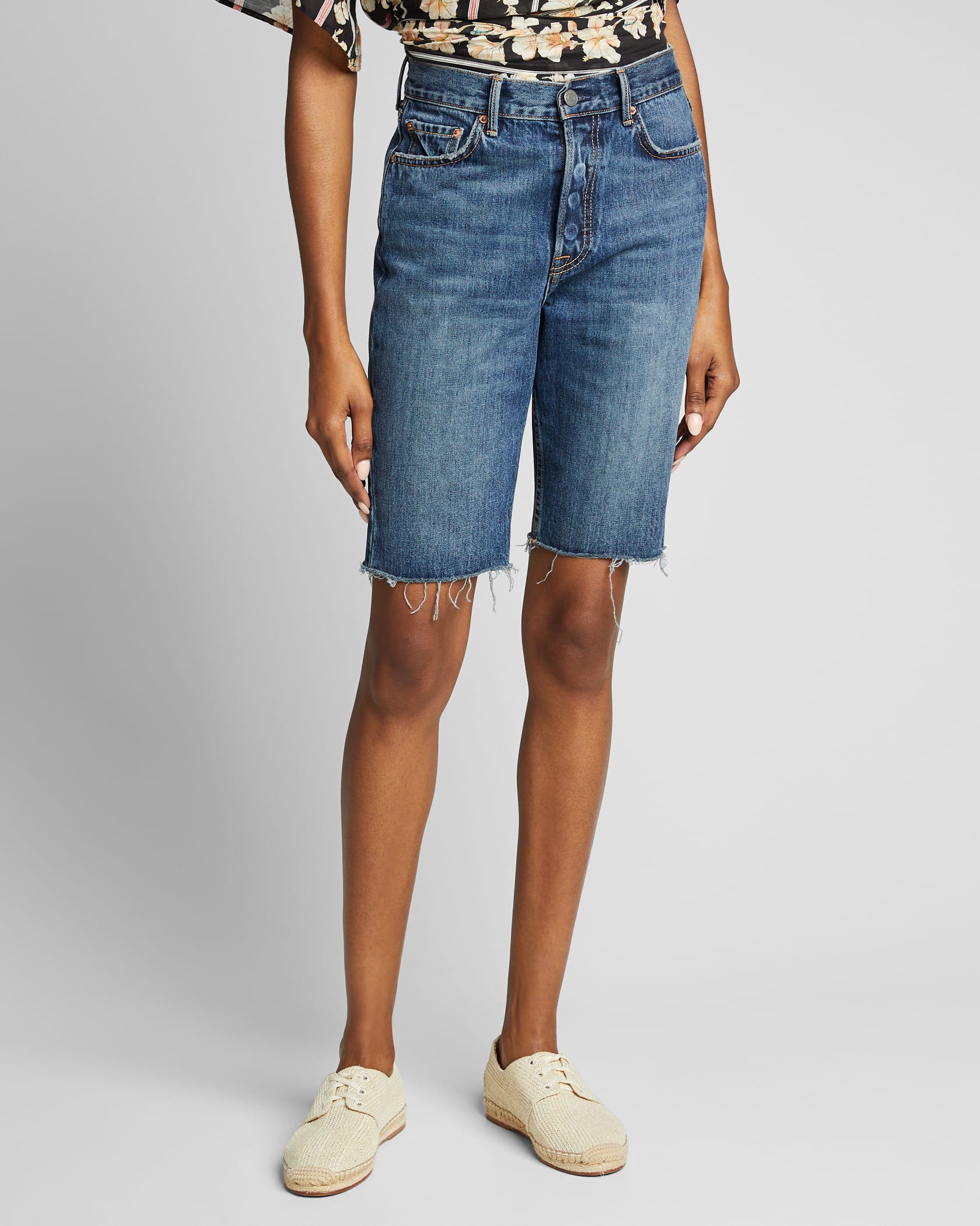 Grlfrnd beverly shops shorts