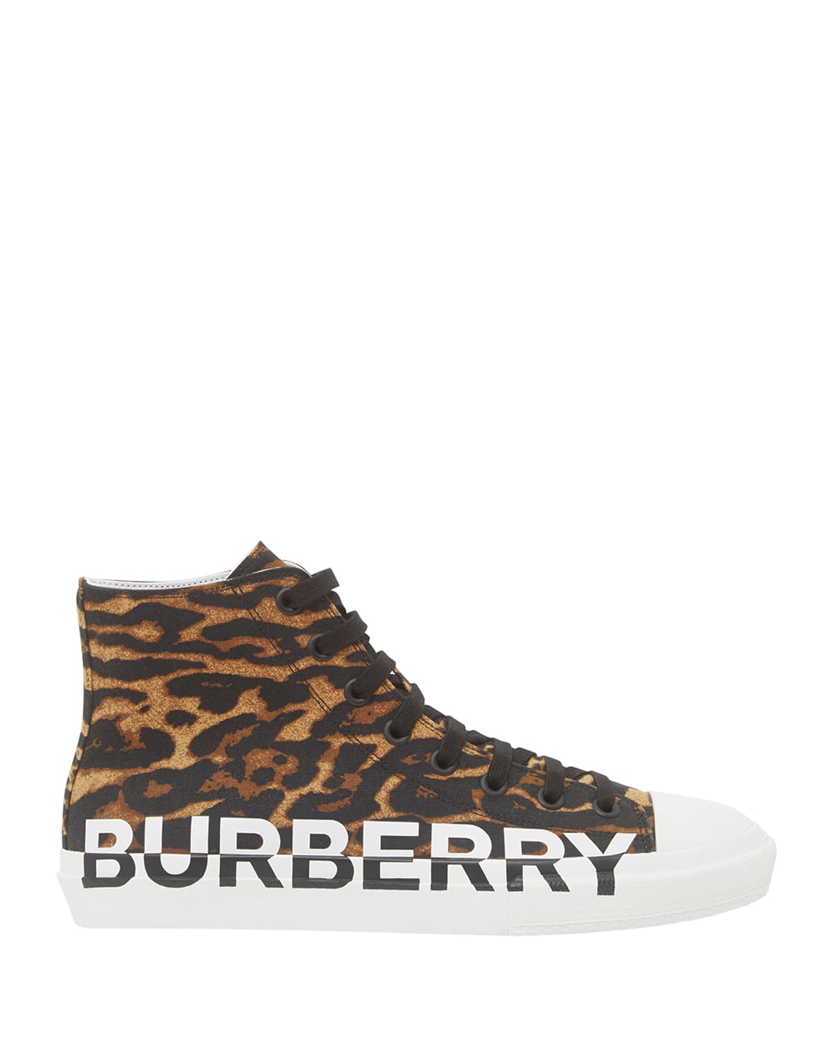 Burberry animal print sneakers shop