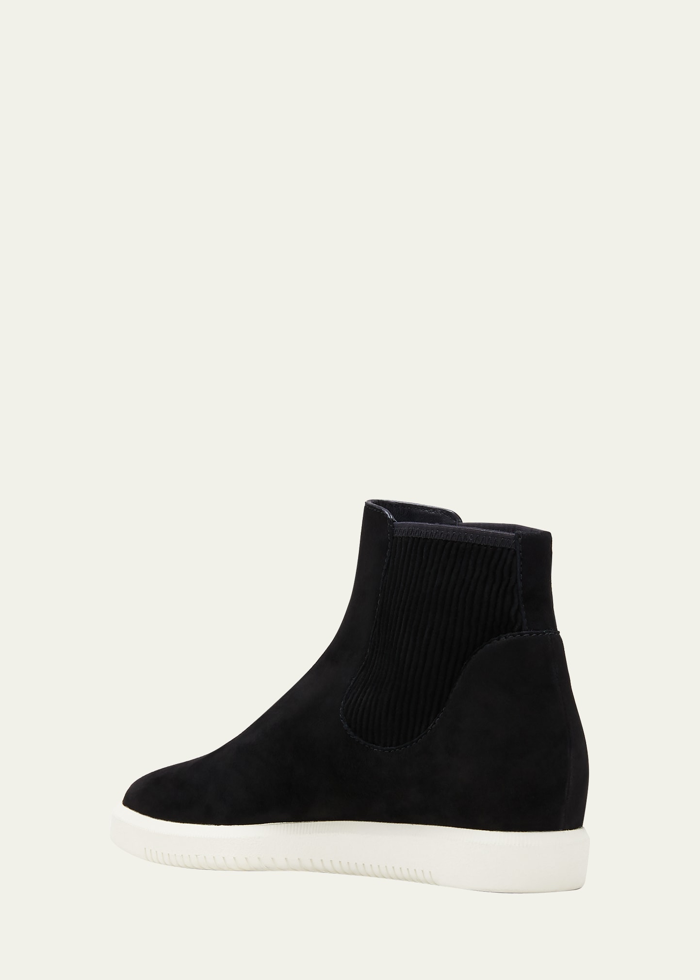 Vince Ilona Suede High-Top Sneakers - Bergdorf Goodman