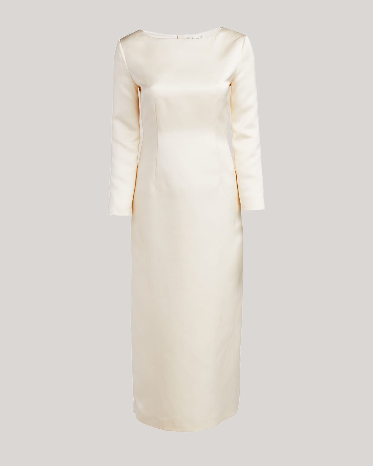 knee length dresses for ladies Maggy London Women's Short-Sleeve Midi Dress - White/Blue