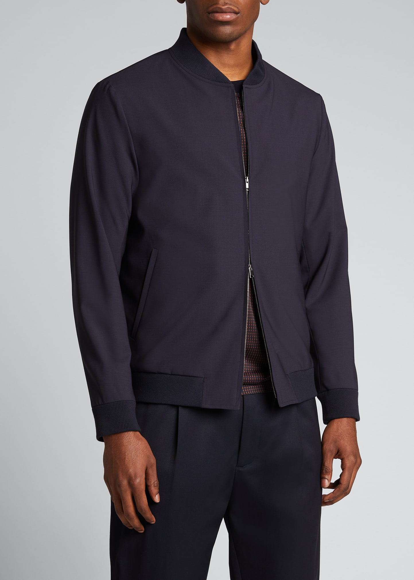 Theory Aiden Bomber hotsell Jacket