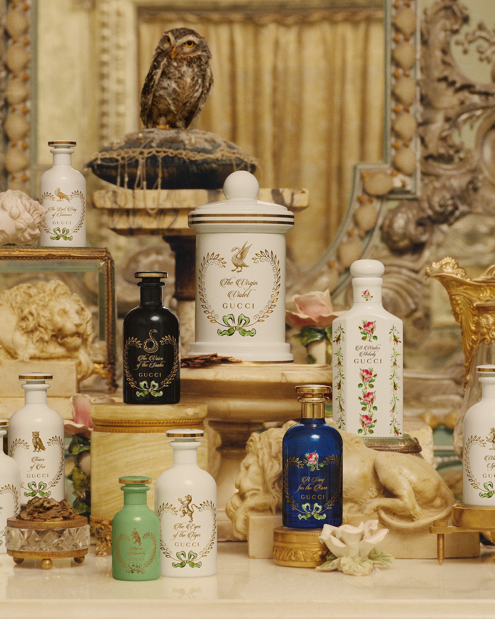 香水(女性用) Gucci The Alchemist's The Virgin Violet 0400010291571_NOCOLOR?wid=600&