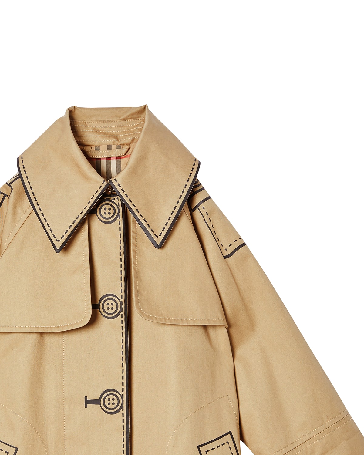 Burberry bethel store