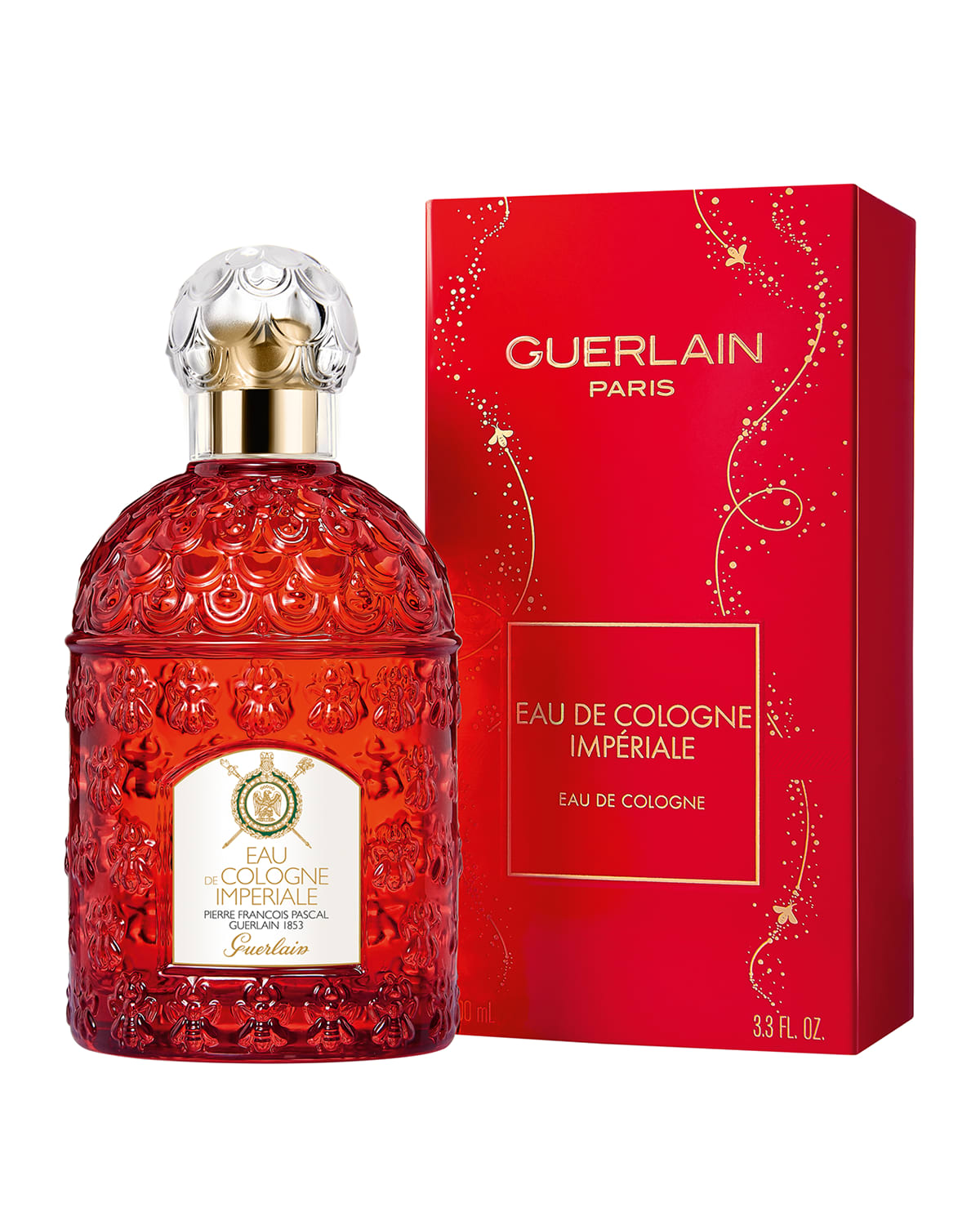 Guerlain Eau de Cologne Imperiale Lunar New Year Limited