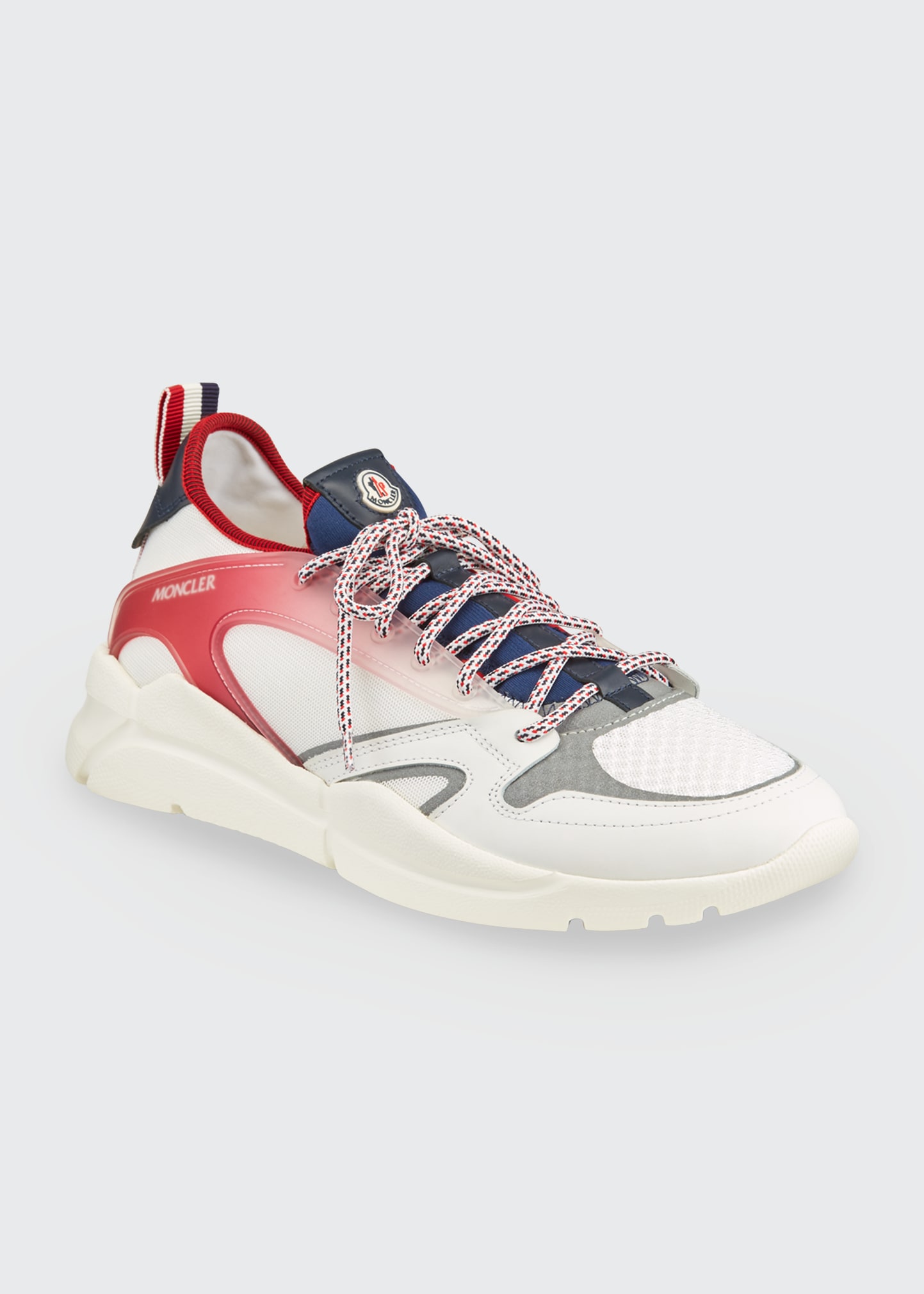 Moncler anakin sneakers deals