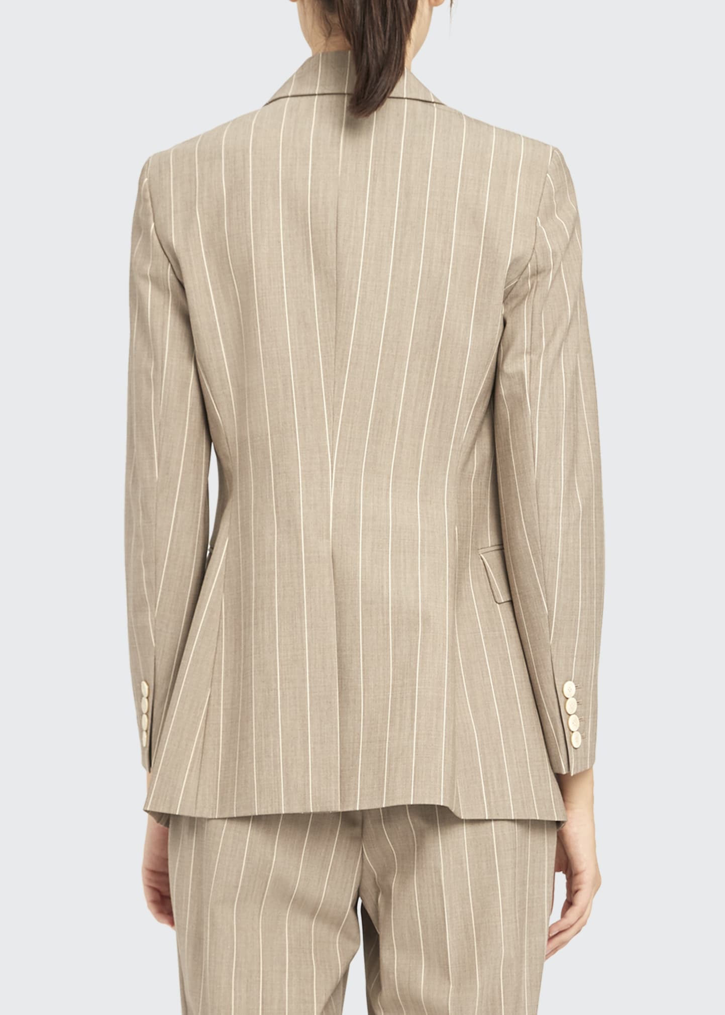 【Theory】Traceable Wool Etiennette Theory Etiennette Wool Blazer | Neiman Marcus