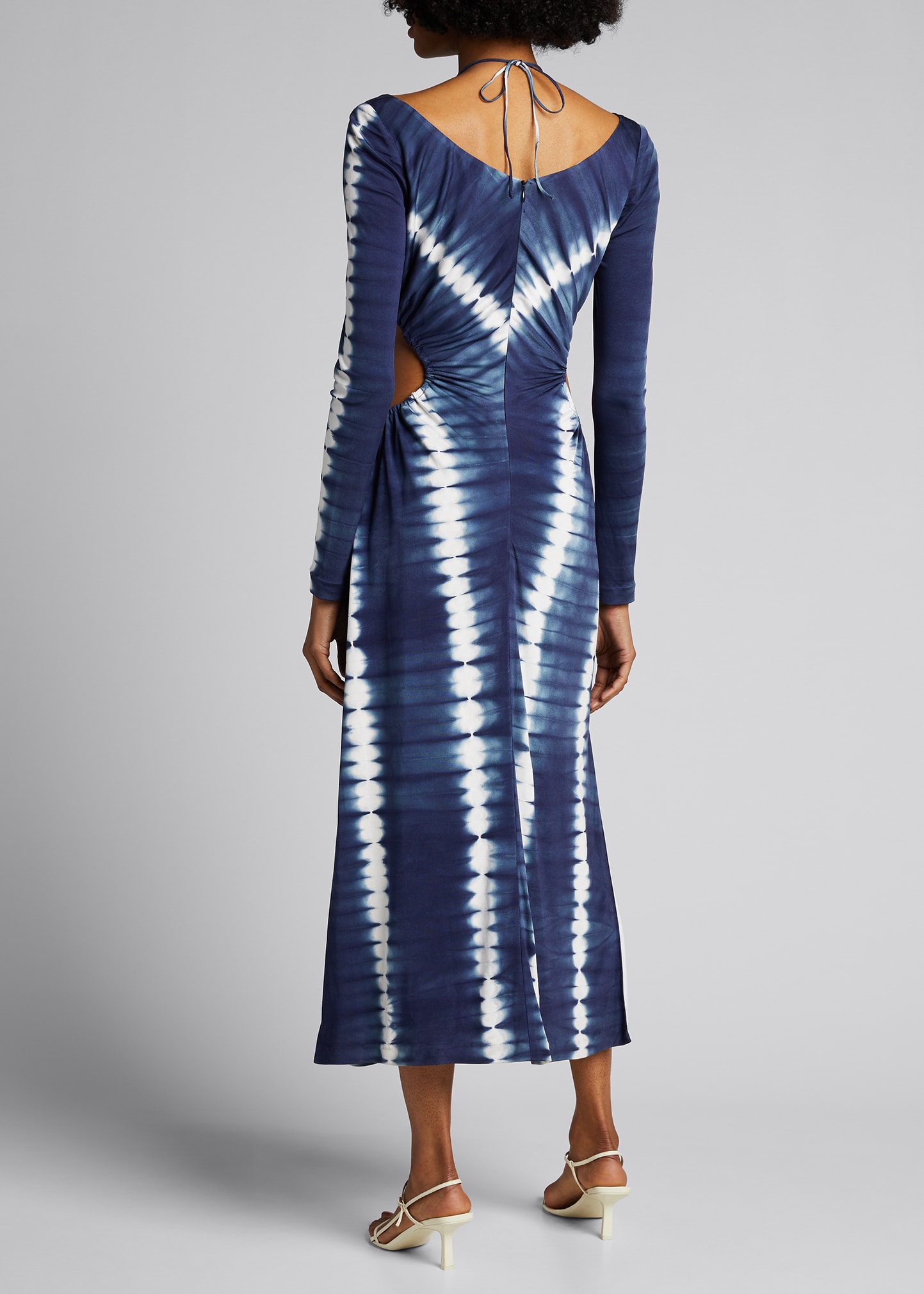 danica maxi dress Danica Maxi Dress - Limelight