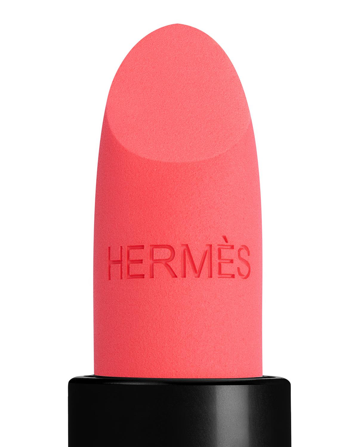 Hermes Rouge Hermes Limited Edition Matte Lipstick Rose Inoui