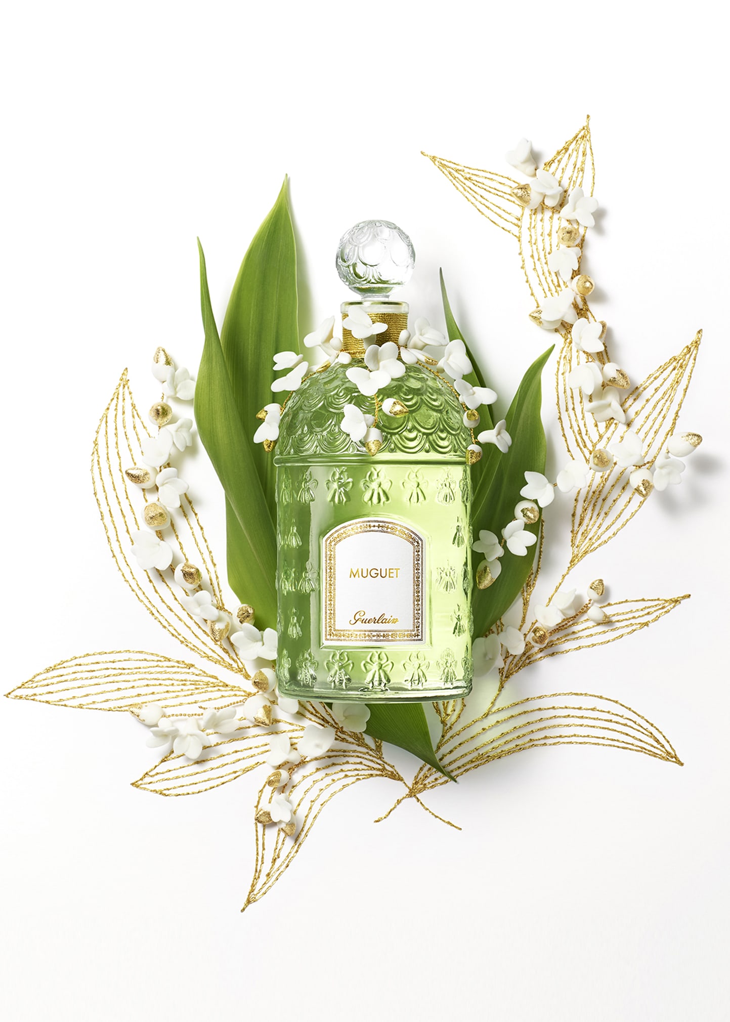新品未使用　GUERLAIN MUGUET Guerlain Muguet 2020 Collector's Edition Eau de Toilette with
