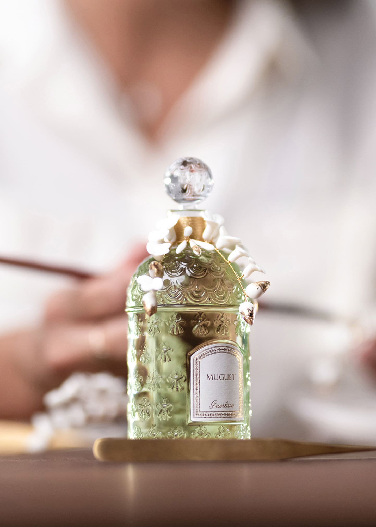 Guerlain Muguet 2020 Collector's Edition Eau de Toilette with