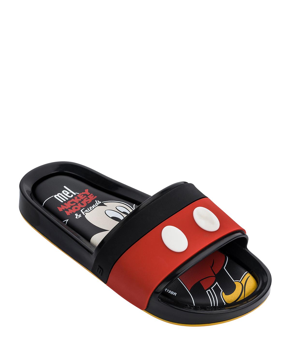 Mini Melissa Mel Minnie Slides, Baby/Kid