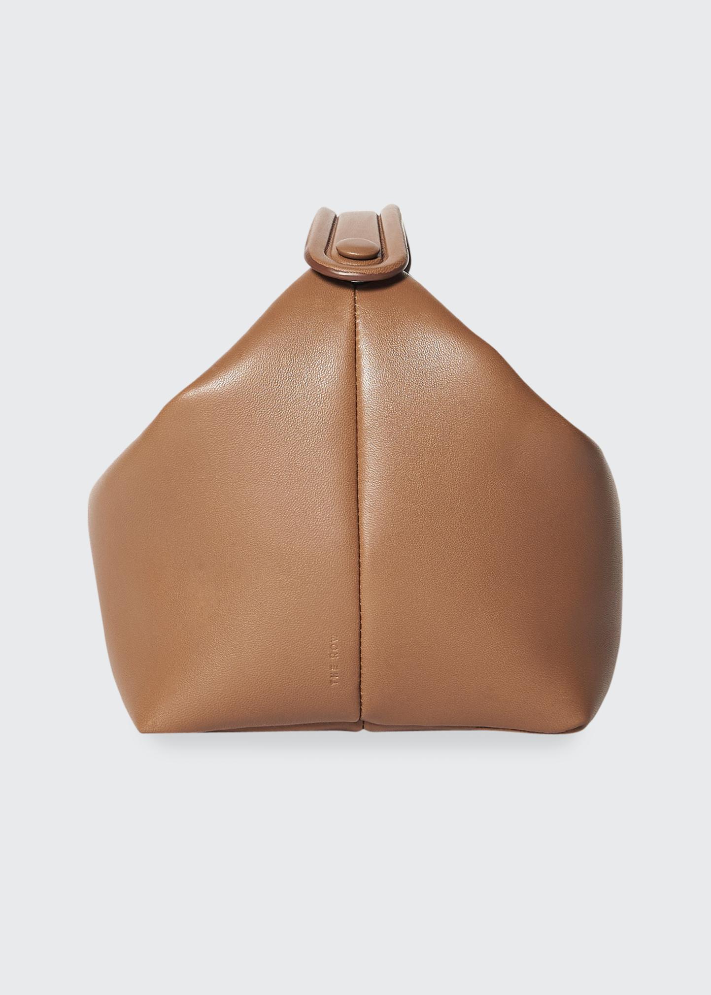 THE ROW Les Bains Napa Hobo Bag - Bergdorf Goodman