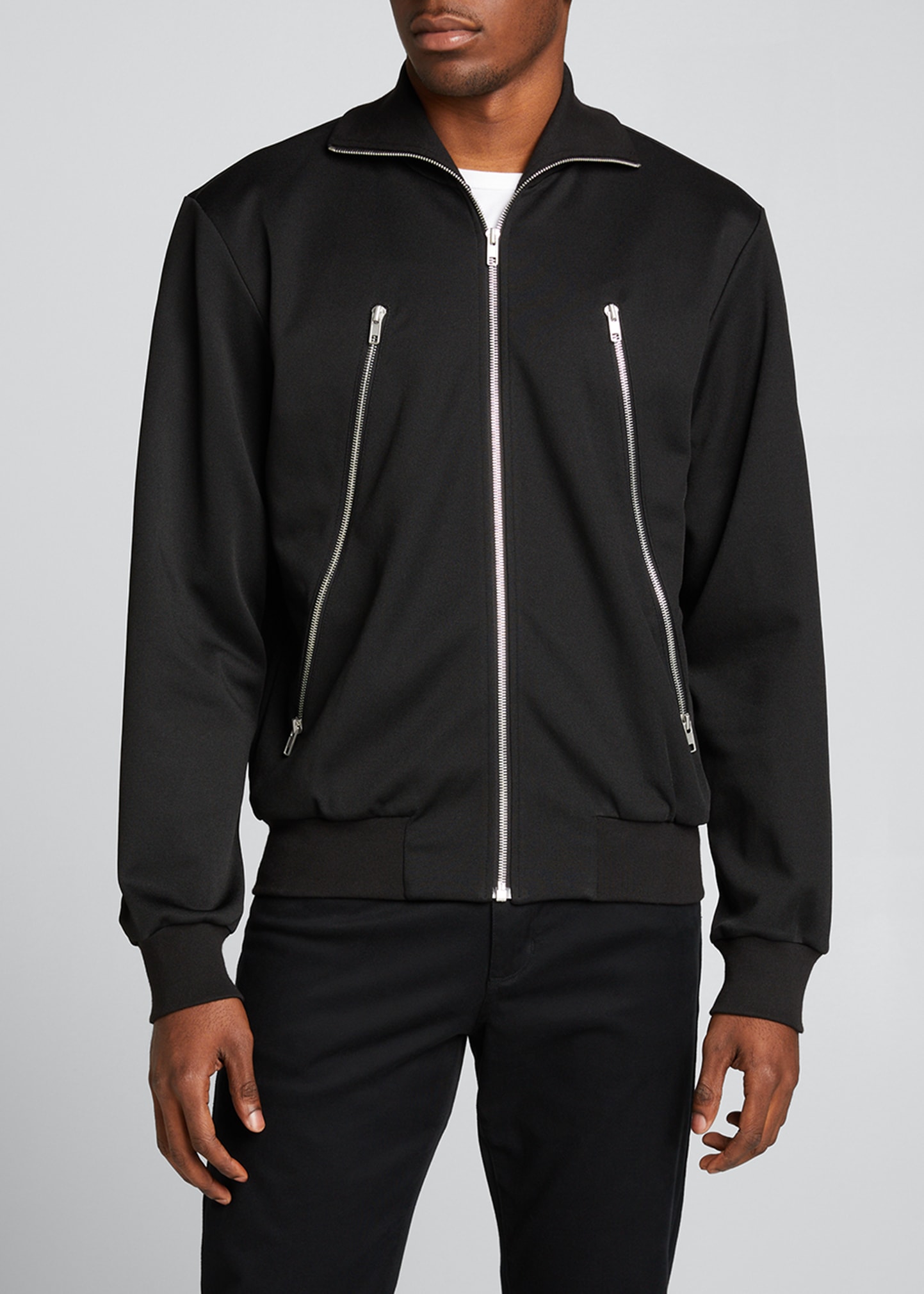 2点おまとめ　メルシーボーク　スウェットブルゾン＋メランジェ　シャツ Messenger Top Hat Sweat Cardigan | TORCH TORCH