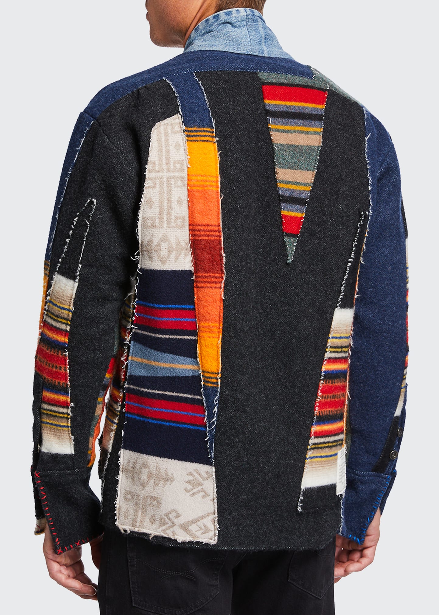 Greg Lauren Men's 