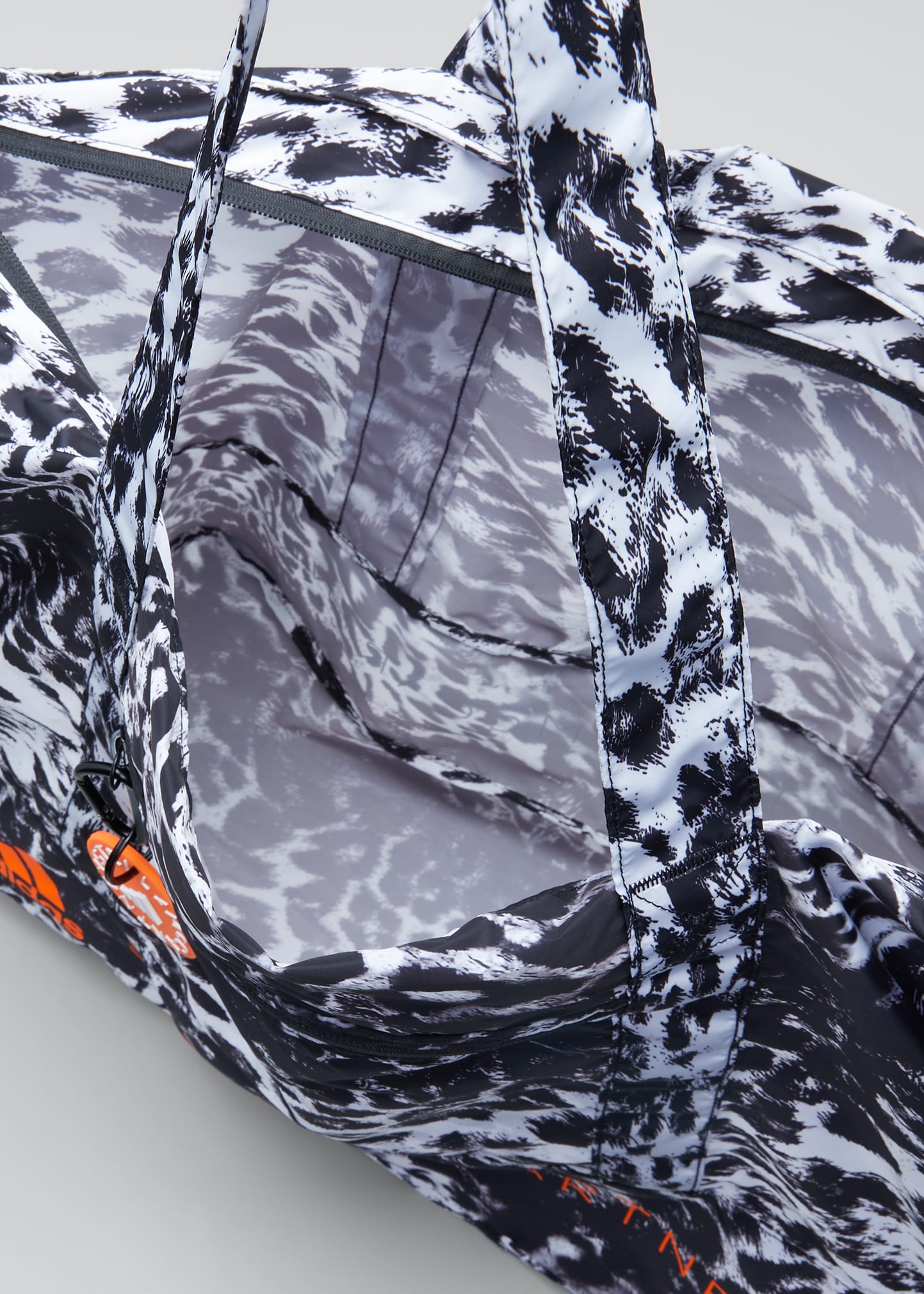 adidas by Stella McCartney Leopard-Print Tote Bag - Bergdorf Goodman