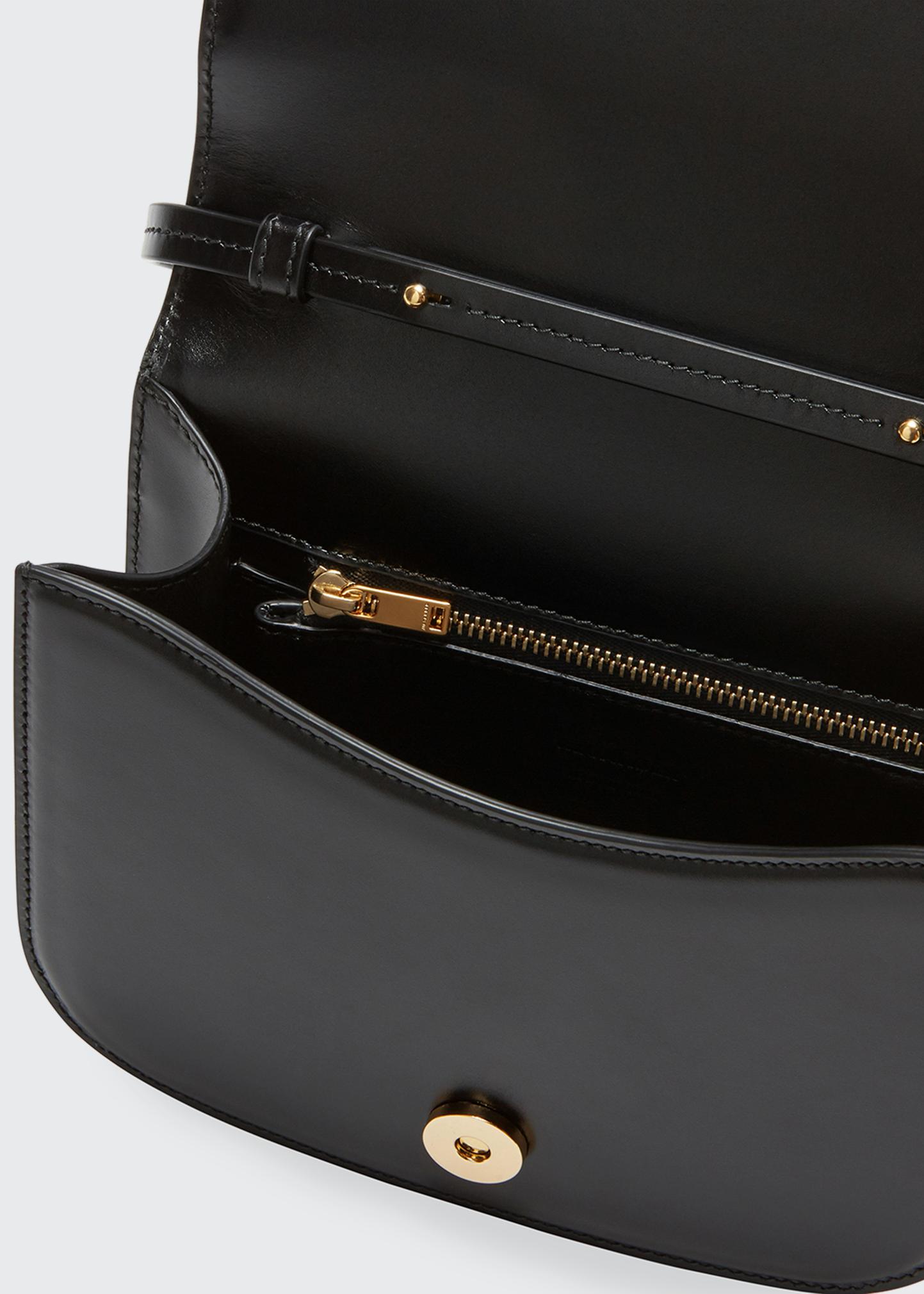 Jil Sander Taos Small Shoulder Bag - Bergdorf Goodman