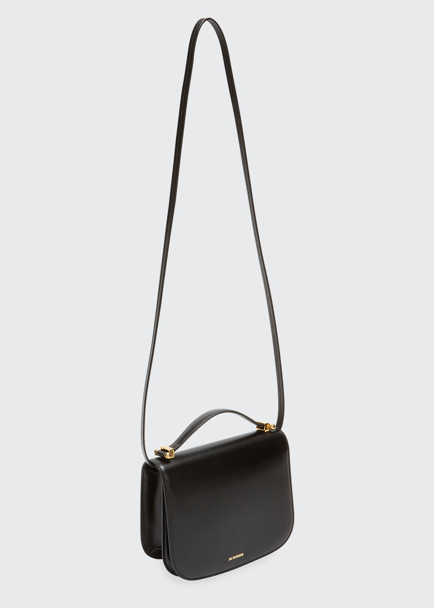 Jil Sander Taos Small Shoulder Bag - Bergdorf Goodman
