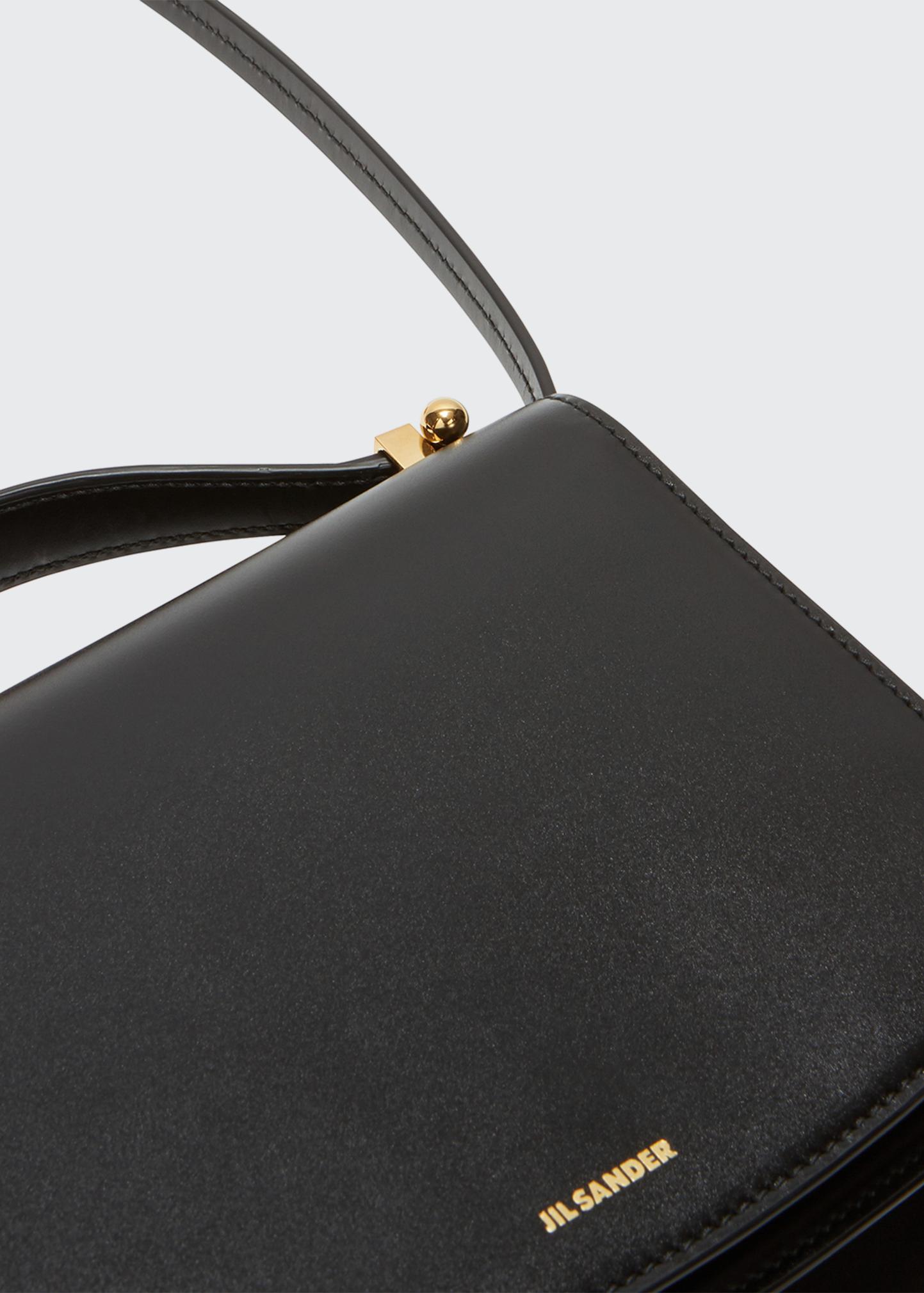 Jil Sander Taos Small Shoulder Bag - Bergdorf Goodman