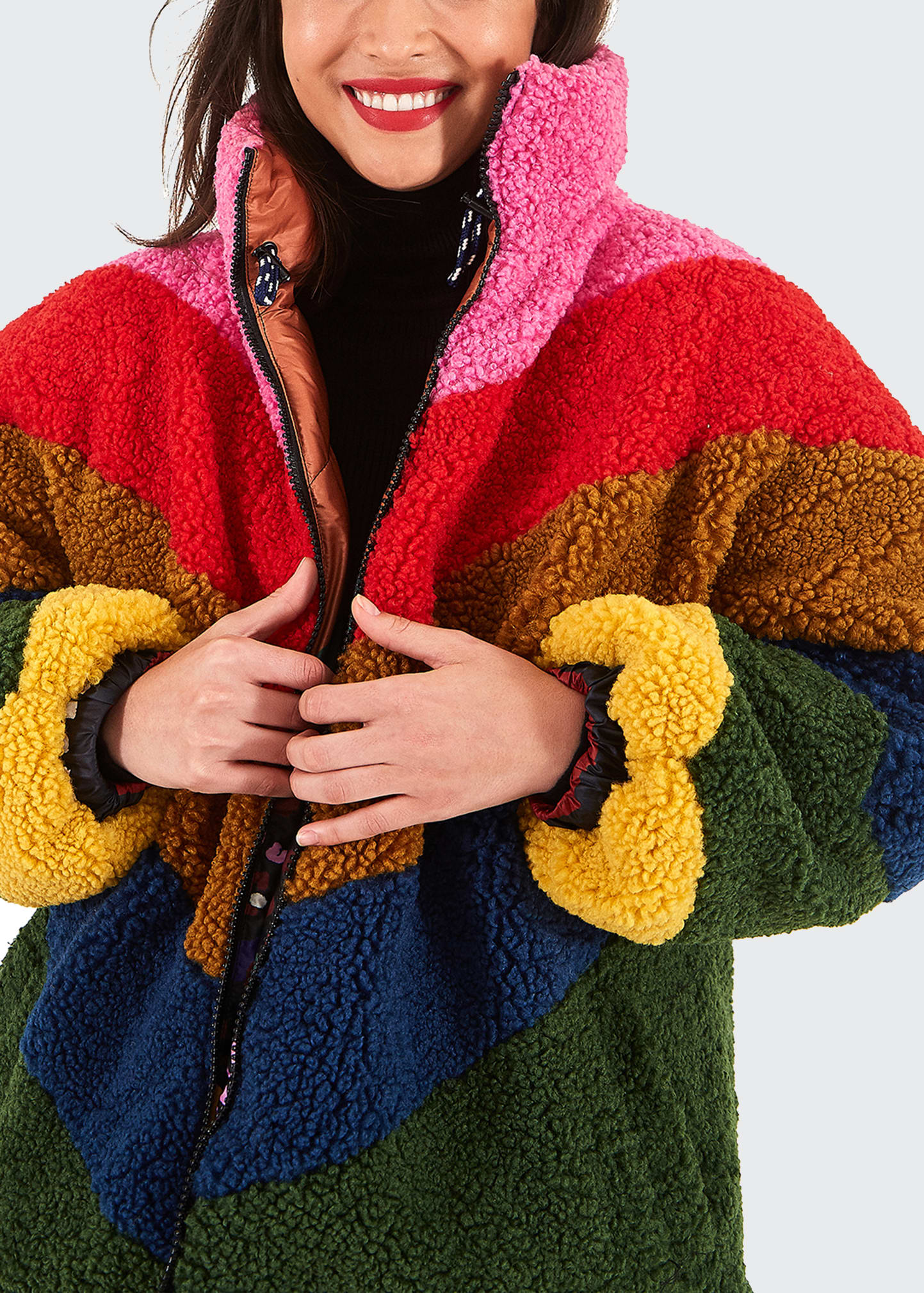 RIO jacket ファーフード2way ジャケット RIO jacket ファーフード2way ジャケット 【公式通販】