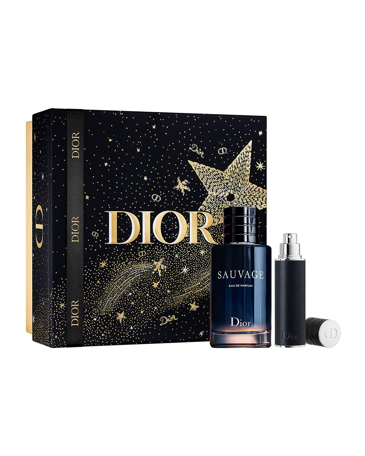 DIOR Sauvage Eau de Parfum Fragrance Set - Limited Edition 