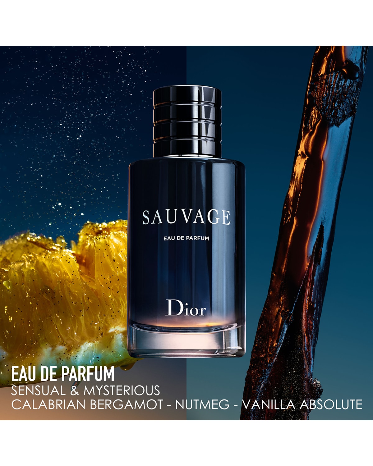 DIOR Sauvage Eau de Parfum Fragrance Set - Limited Edition
