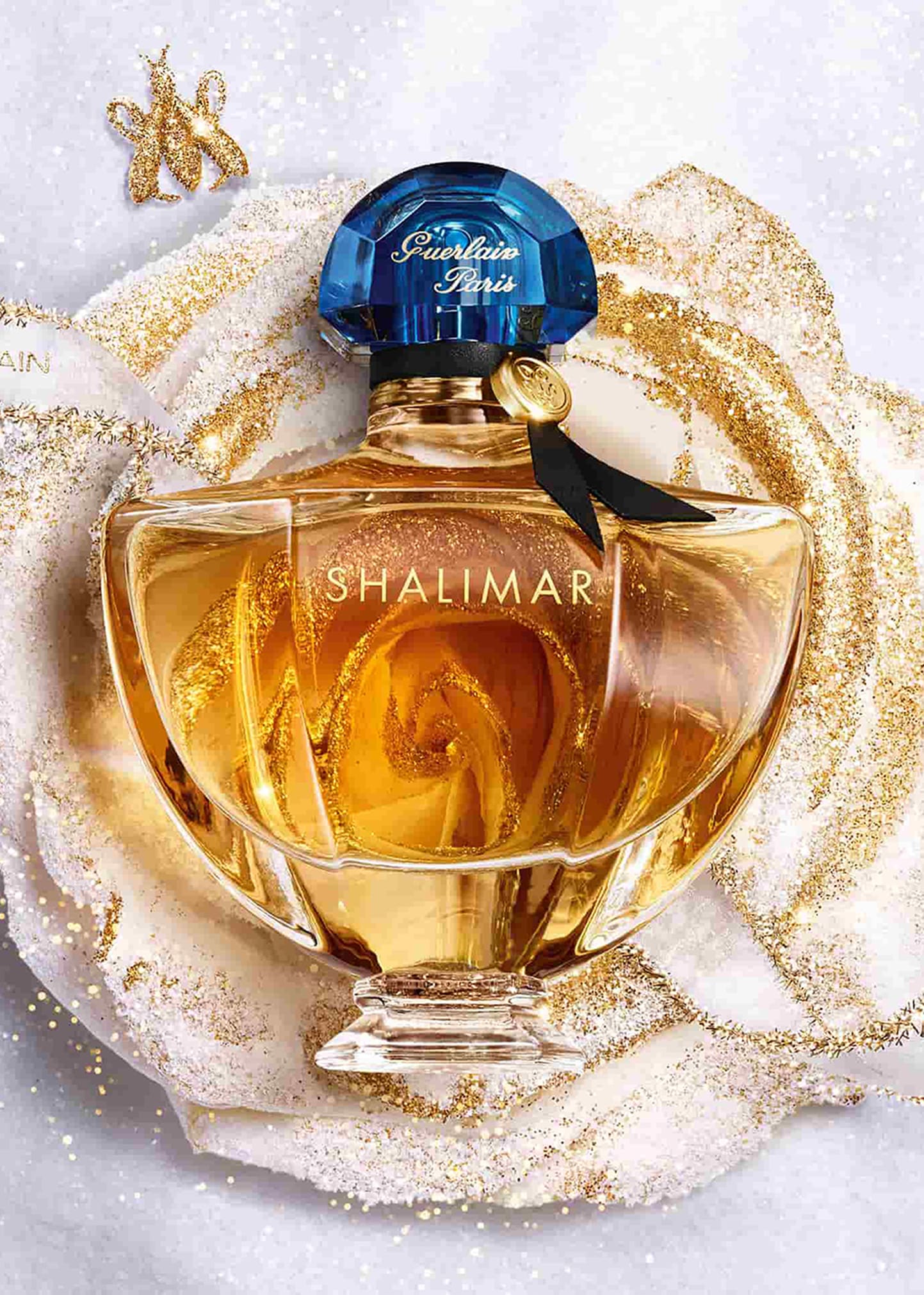 Guerlain Shalimar Eau de Parfum 1.6 oz. Holiday Gift Set - Limited