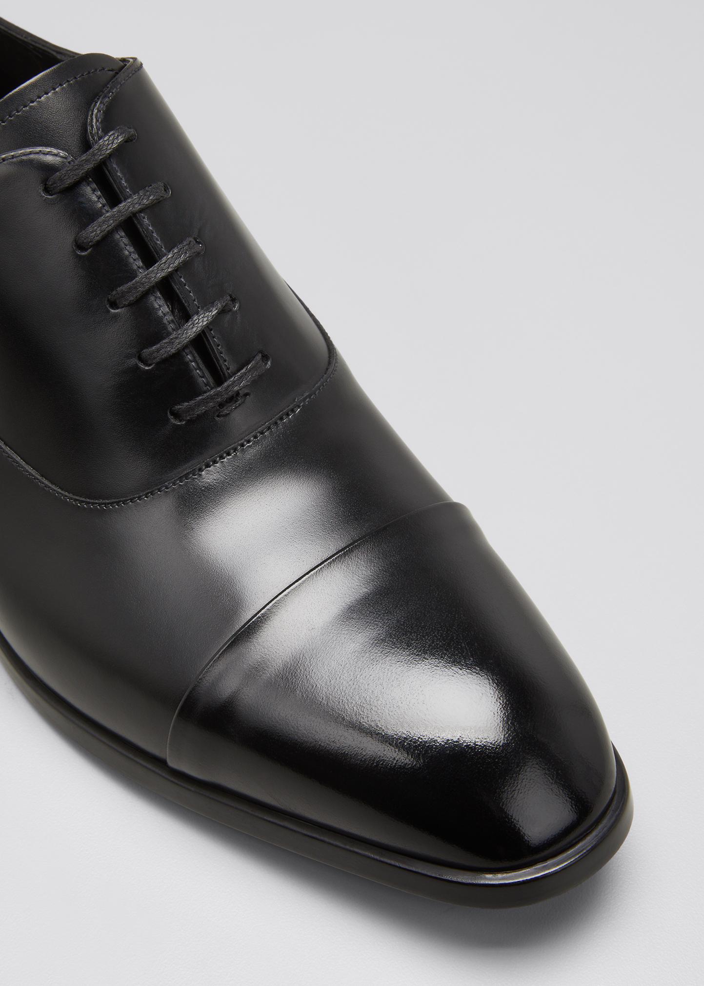 Bally Peer 2 Toe Cap Leather Oxford‎ Shoes Vintage 80s Bally Brown Cap Toe Shoes 13D - Etsy main image 2