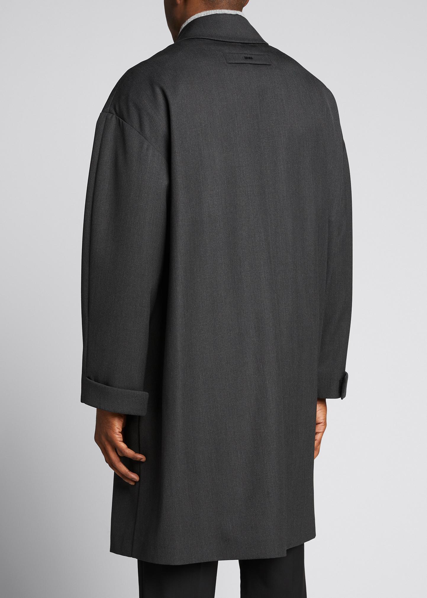 FEAR OF GOD X ZEGNA Men