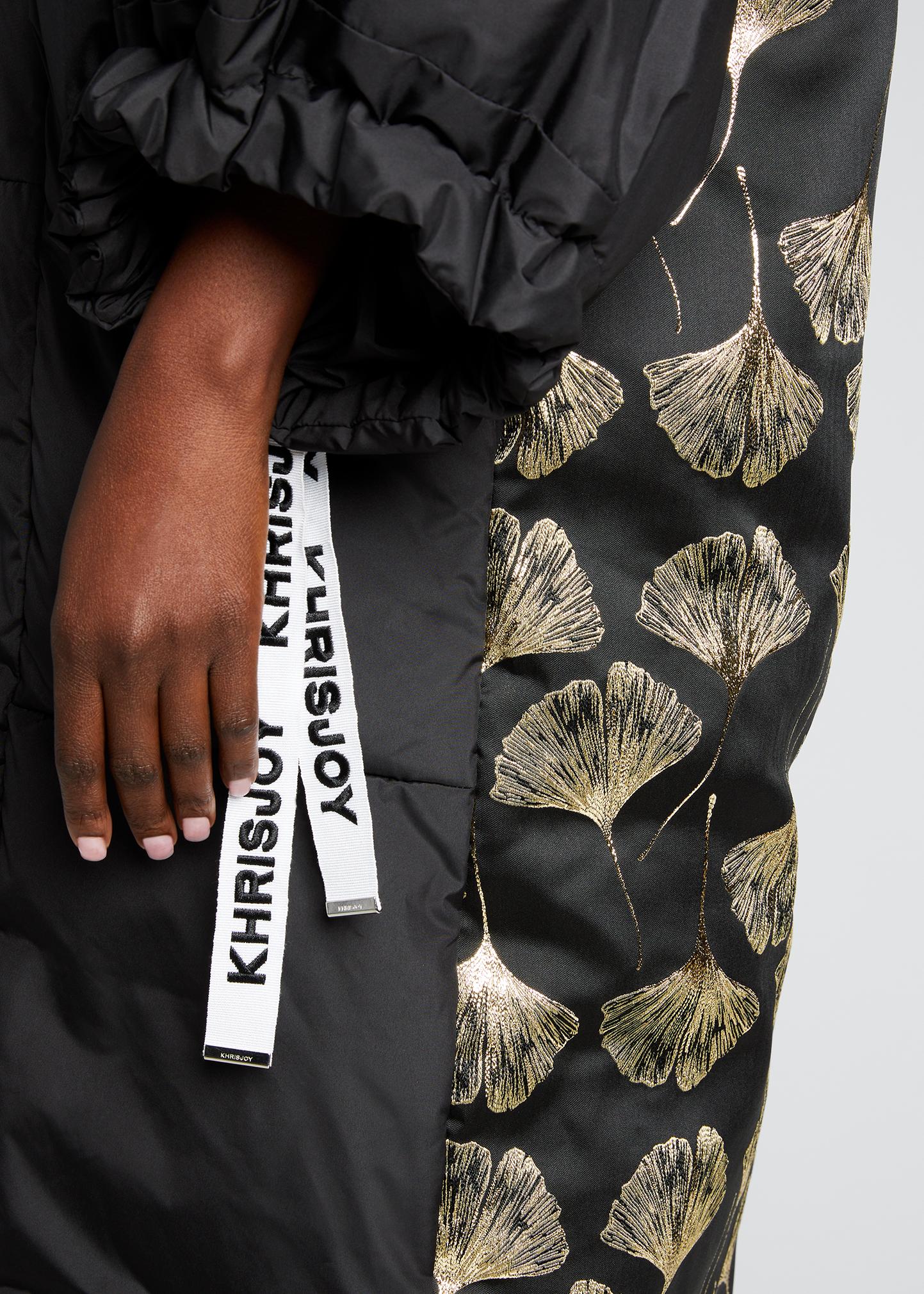 Khrisjoy KJ Jacquard Kimono