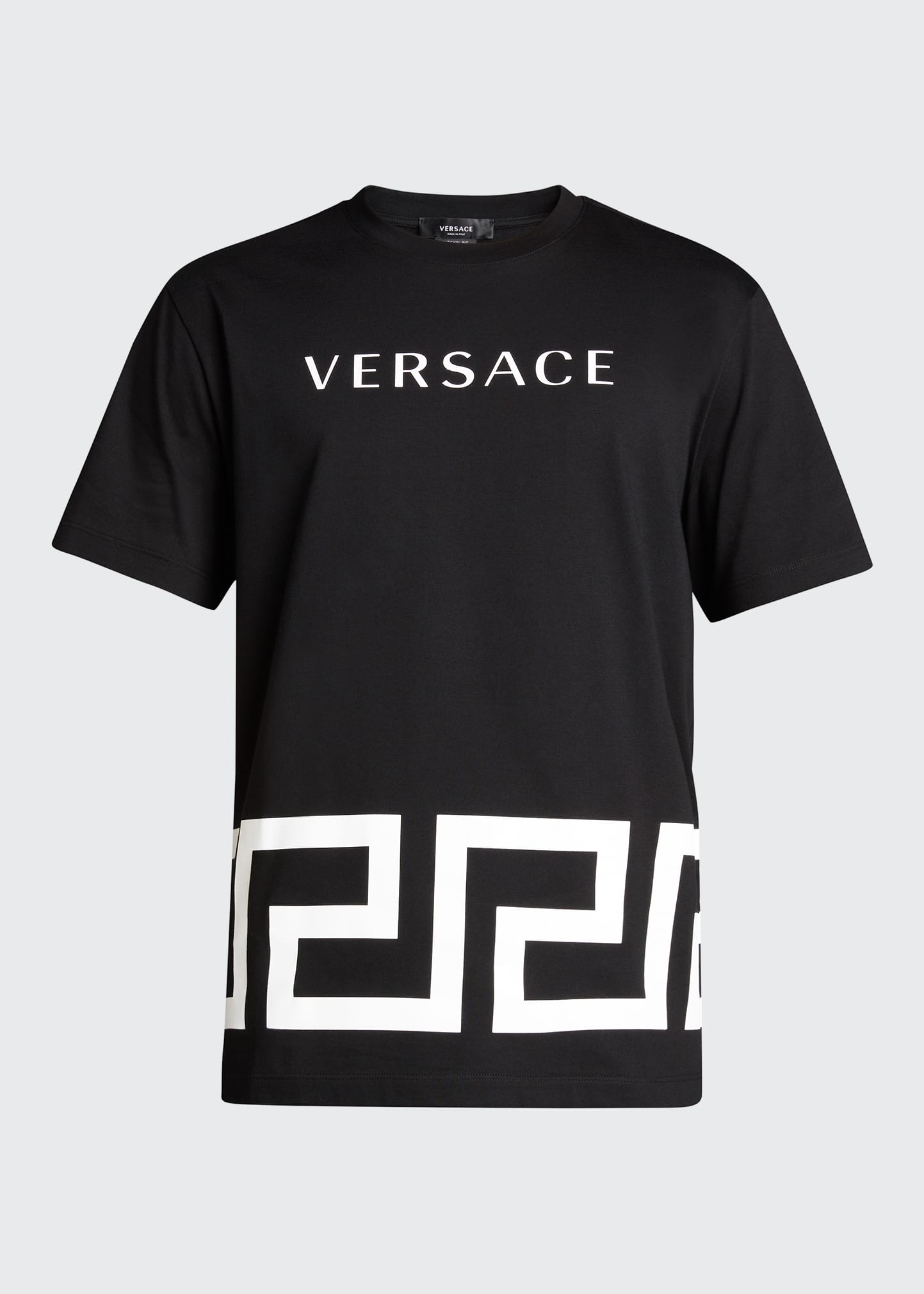 Versace Men's Greek purchases Key T Shirt