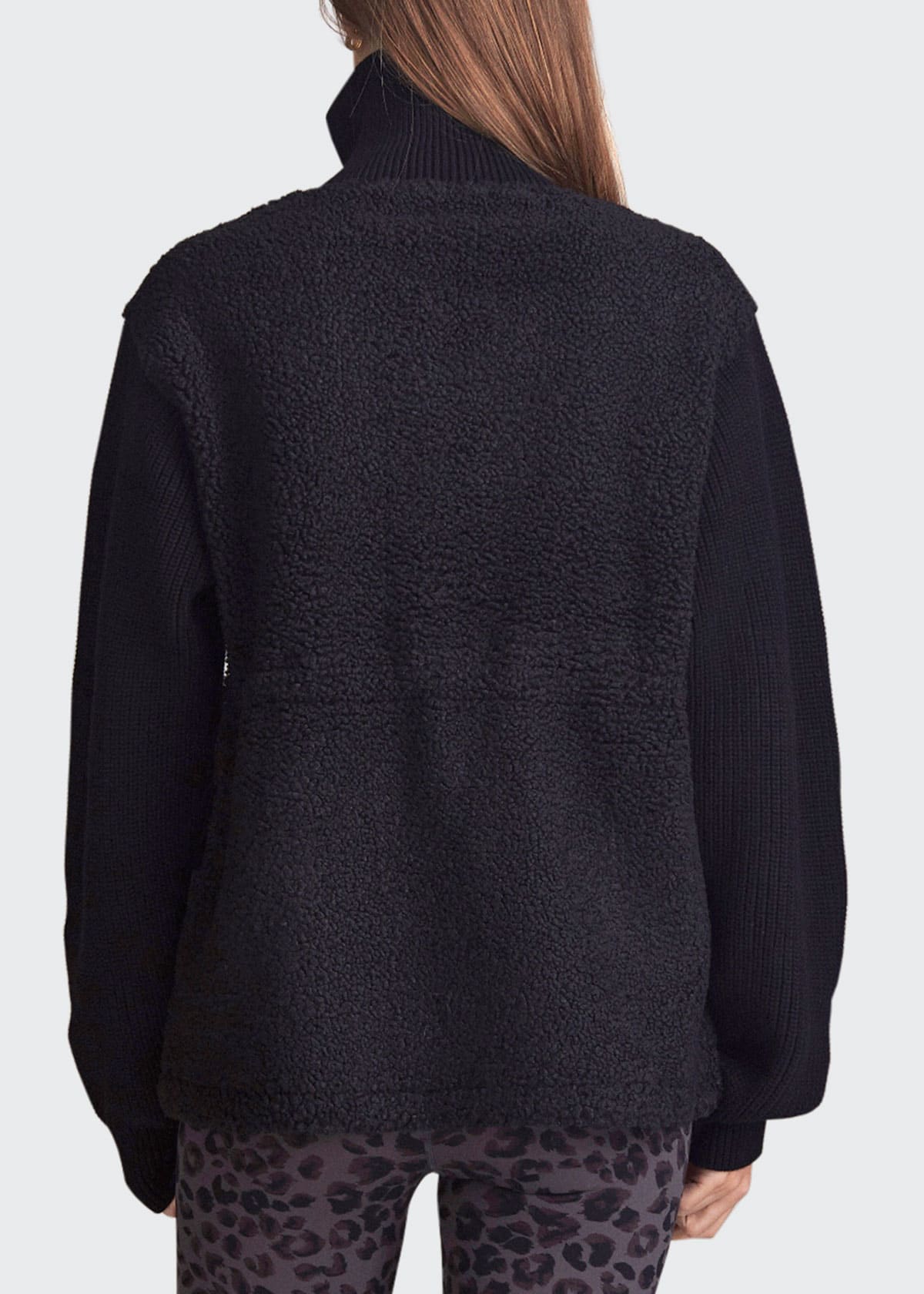 Varley Westwood Fleece offers Sherpa Jacket