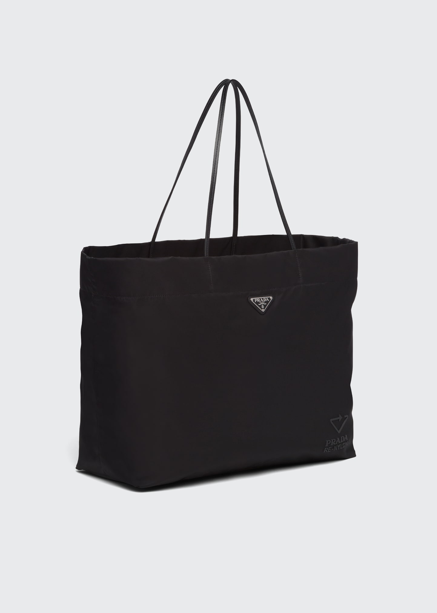 Prada Large Re-Nylon Tote Bag Bergdorf Goodman