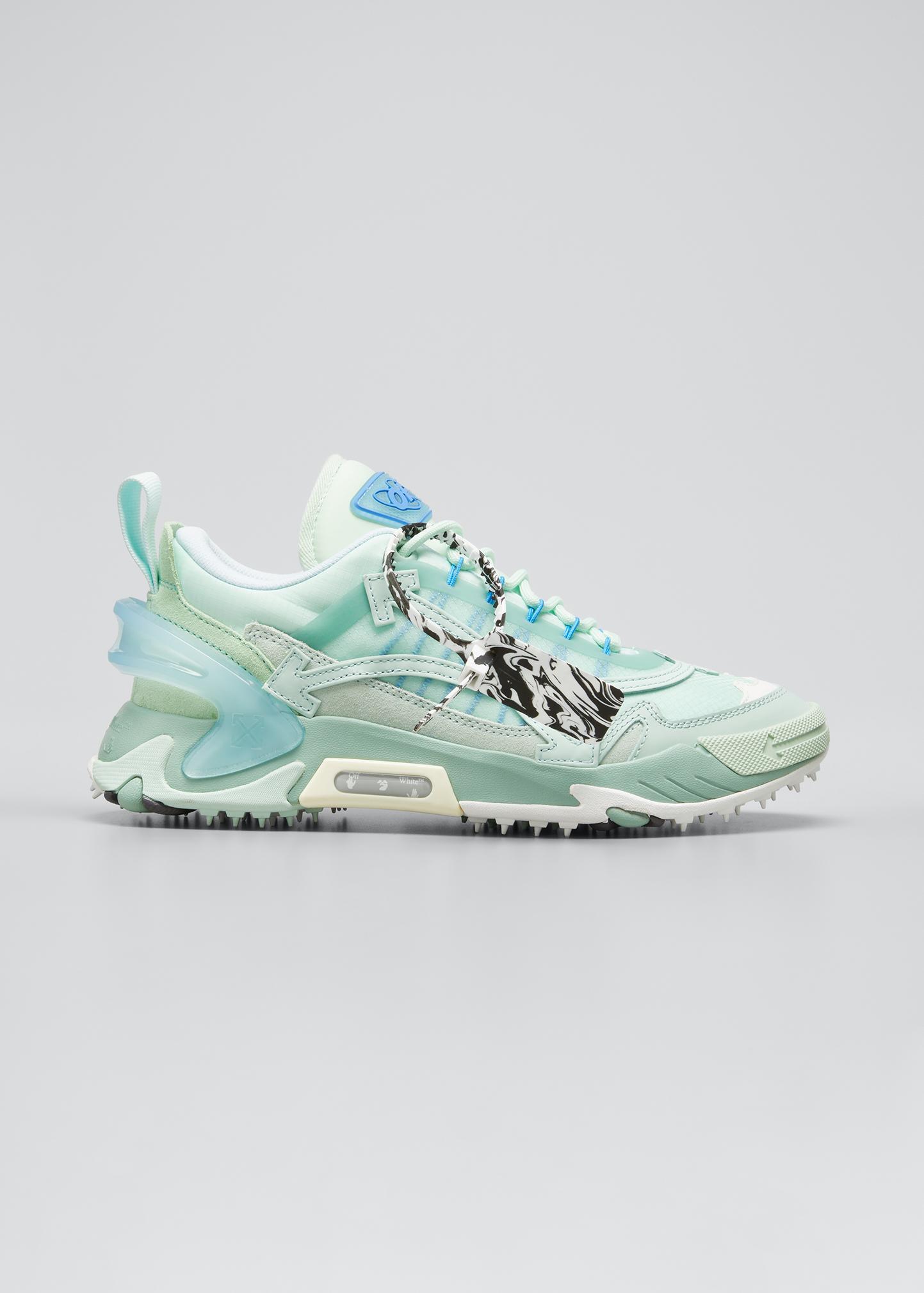 Off-White ODSY-2000 ‘Mint’ Low-Top Sneakers | Size 42(9US) Off-White Men main image 2