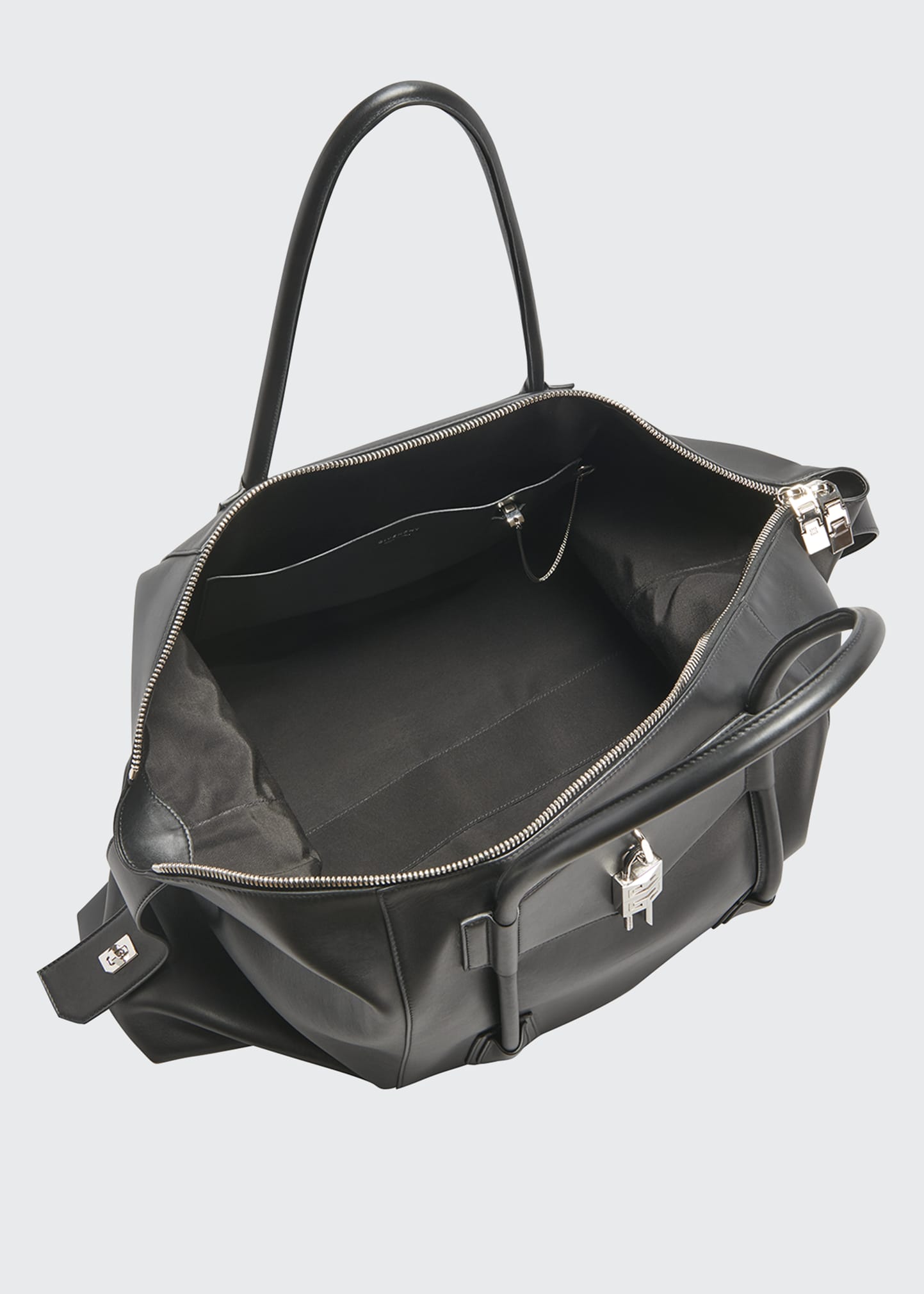 Givenchy Men's Antigona Lock Soft Large Bag - Bergdorf Goodman