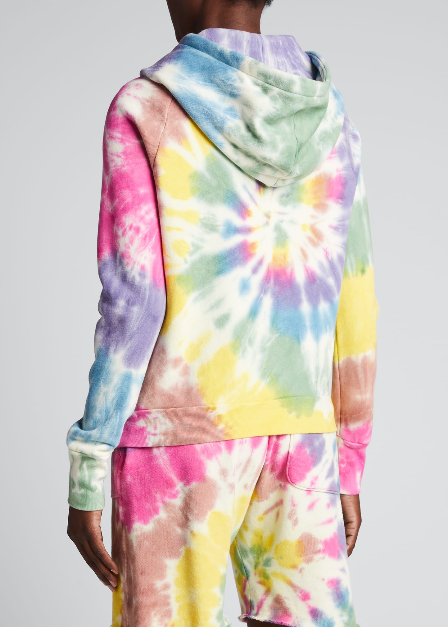 Nsf tie dye hoodie store