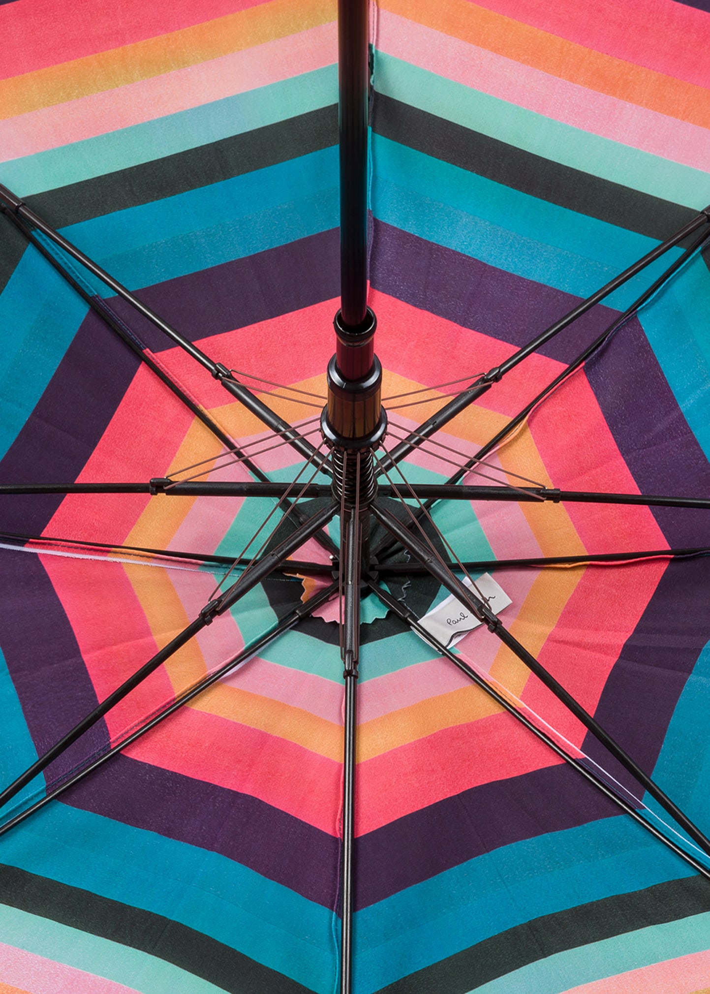 Paul Smith Men's Multi-Stripe Umbrella - Bergdorf Goodman