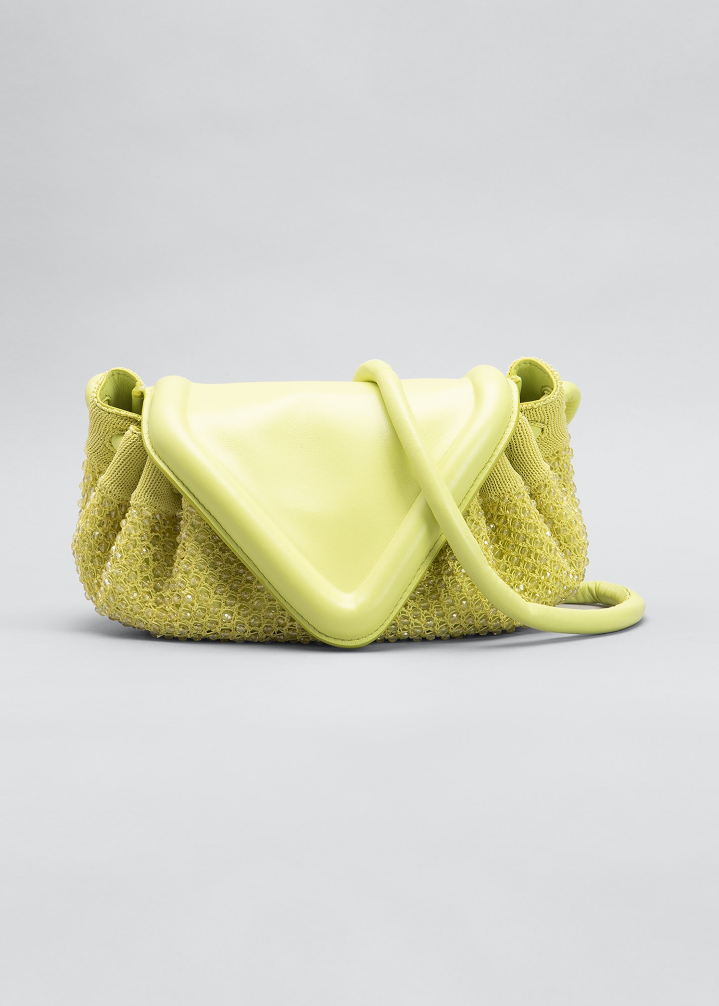 Bottega Veneta Beak Bag - Bergdorf Goodman