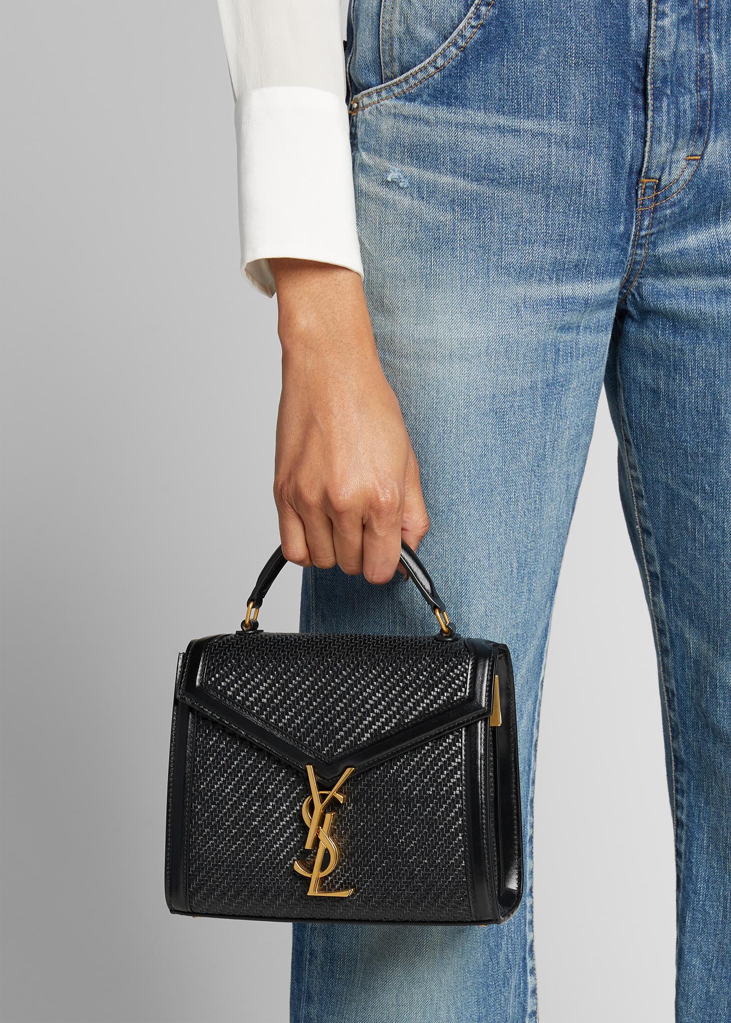 Urban Expressions Cassandra Top Handle Crossbody Bag Hailey Bieber was carrying Cassandra mini top handle bag in  main image 2