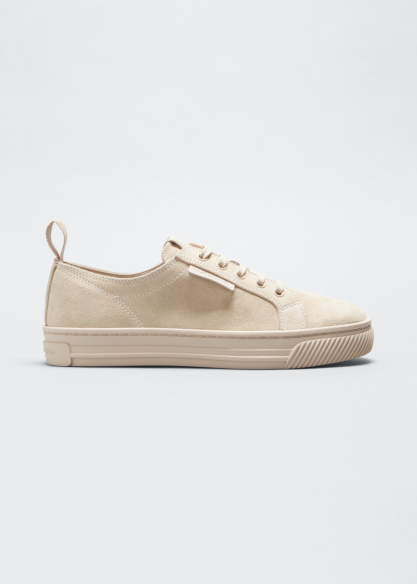 Vince Wilden Flatform Suede Espadrille Sneakers - Bergdorf Goodman