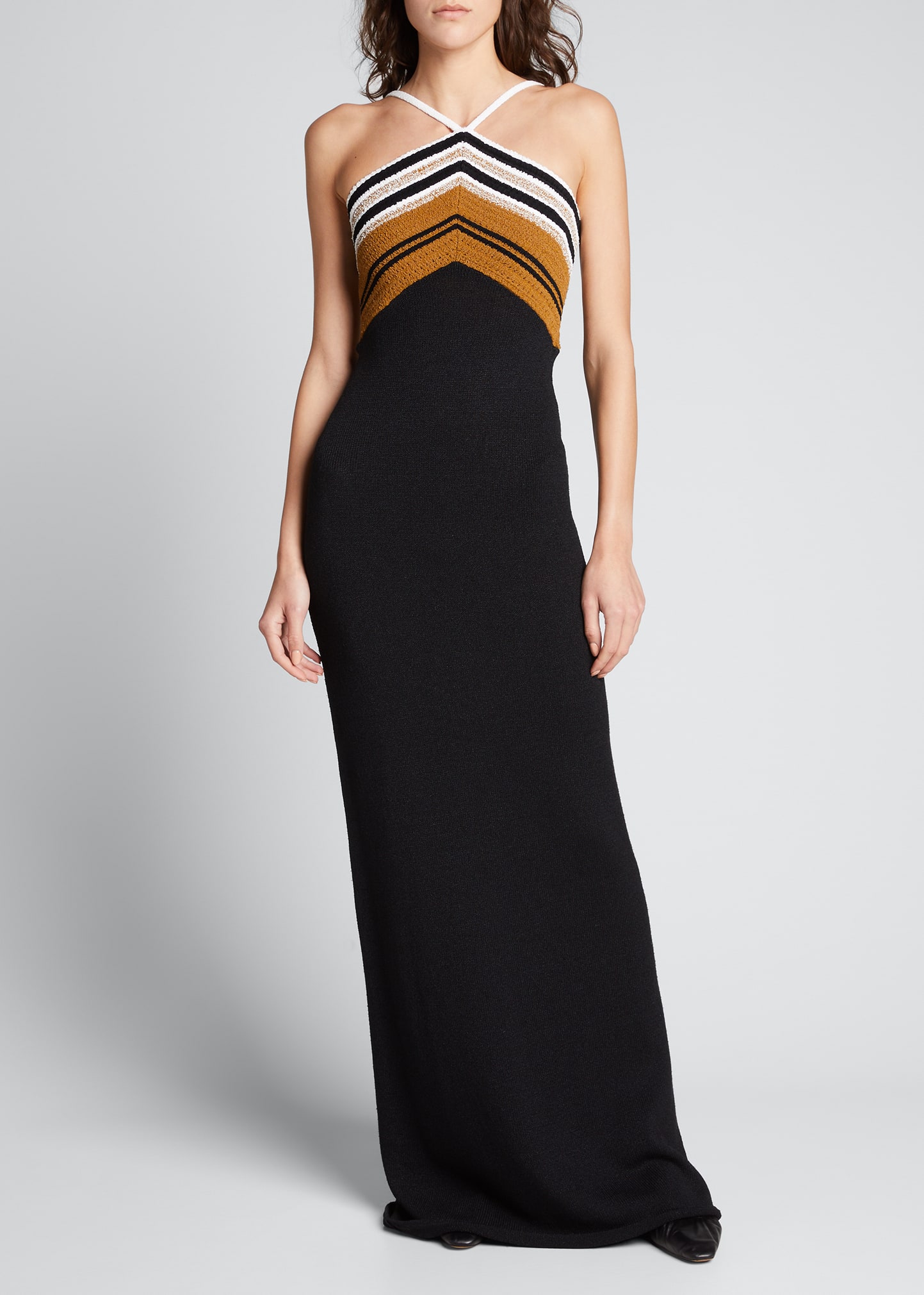 white christmas dresses Proenza Schouler