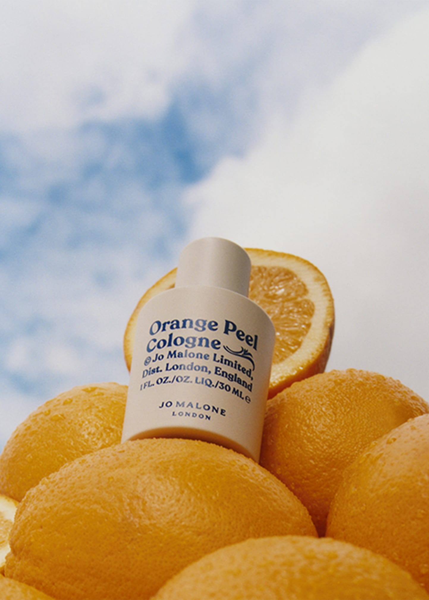 Jo Malone London Orange Peel Cologne Bergdorf Goodman