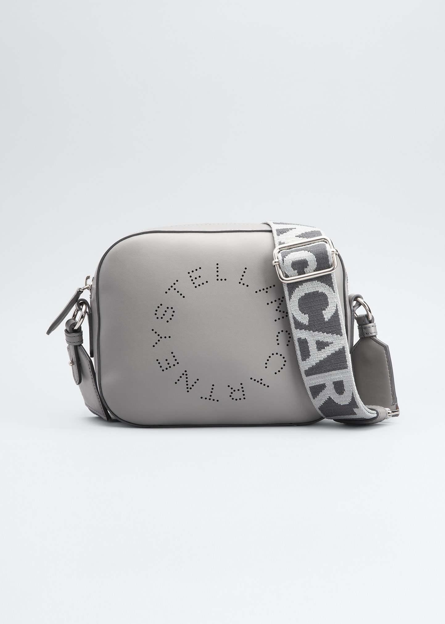 Stella McCartney Stella Mccartney Denim Camera Bag - Stylemyle