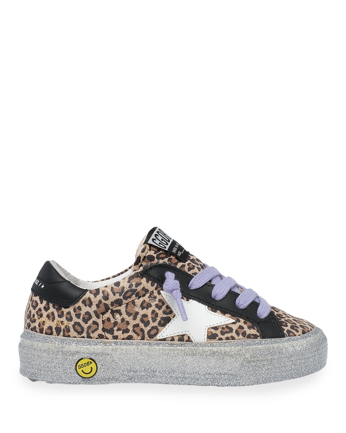 leopard print designer shoes