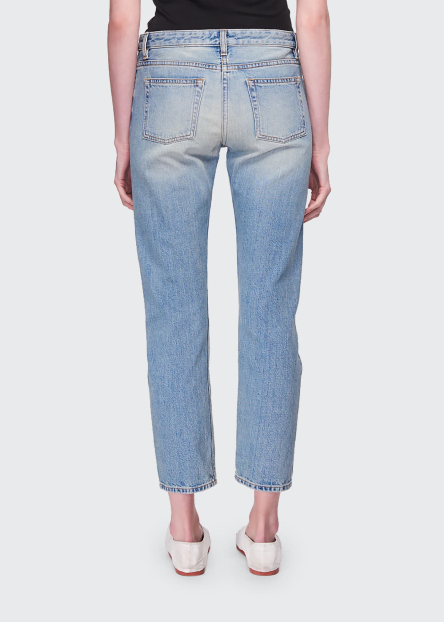 パンツ THE ROW ASHLAND JEANS Ashland Jeans by The Row- La Garçonne